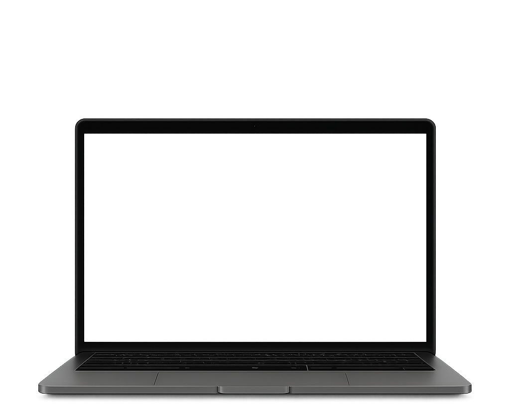 Mockup Macbook