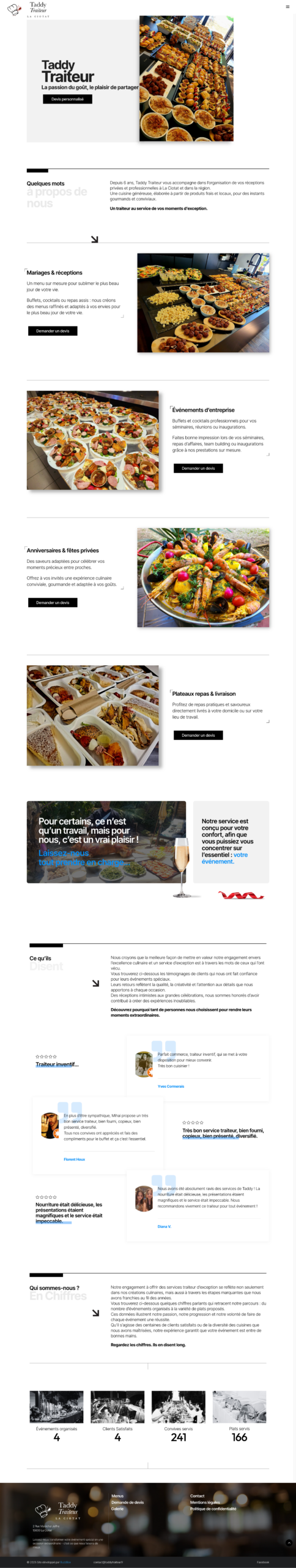 Taddy Traiteur